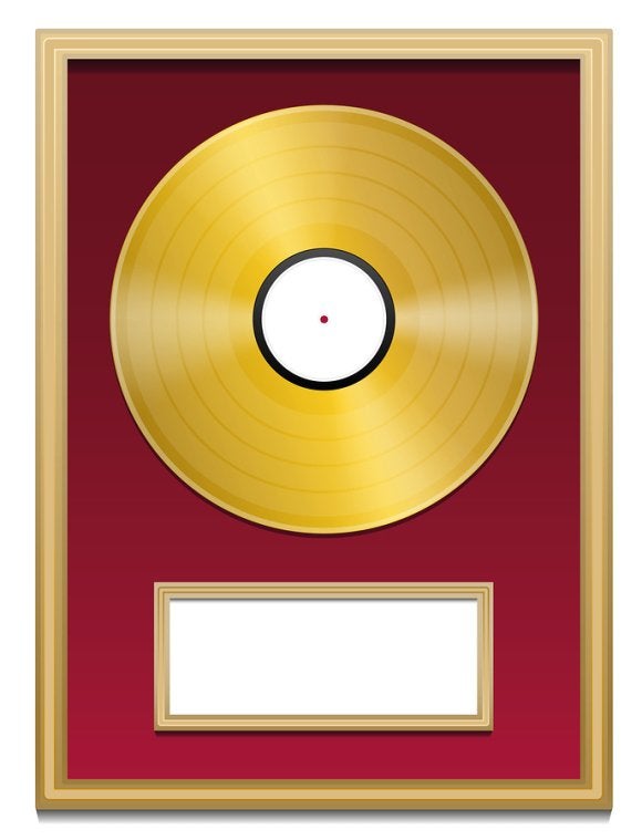 Gold Records